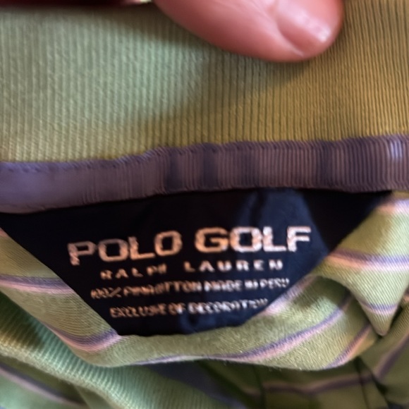 Men’s polo size extra, large designer, Ralph Lauren - Picture 3 of 4